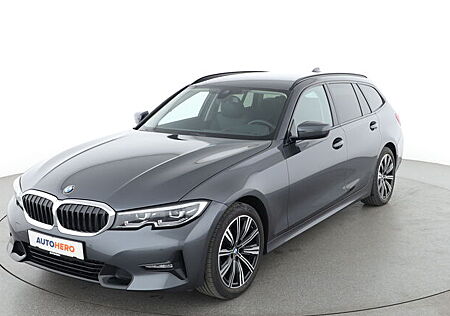 BMW 3er 320d Sport Line