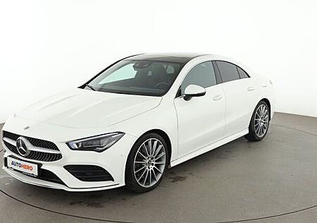 Mercedes-Benz Andere CLA 220 AMG Line