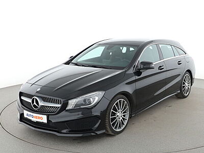 Mercedes-Benz CLA-Klasse CLA 200 Shooting Brake AMG Line
