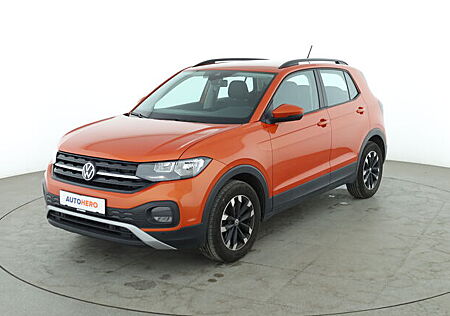 VW T-Cross 1.0 TSI