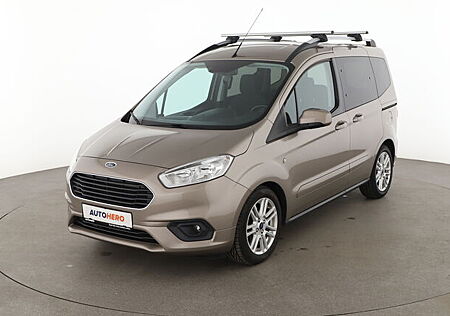 Ford Tourneo 1.0 EcoBoost Titanium