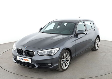 BMW 1er 118d Advantage