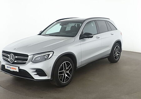 Mercedes-Benz GLC-Klasse GLC 350 d 4Matic AMG Line