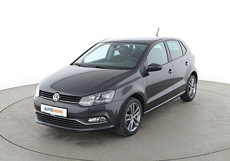 VW Polo 1.2 TSI Lounge BlueMotion Tech
