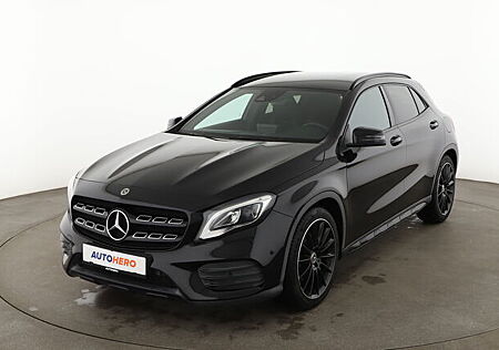 Mercedes-Benz GLA 250 AMG Line