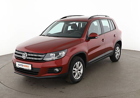 VW Tiguan 2.0 TDI Trend & Fun 4Motion