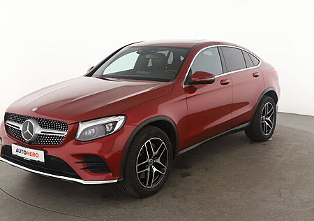 Mercedes-Benz GLC-Klasse GLC 250 4Matic AMG Line