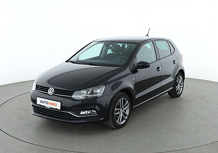 VW Polo 1.2 TSI Lounge BlueMotion Tech