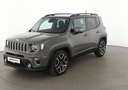 Jeep Renegade 1.3 TGDi Limited 4x2