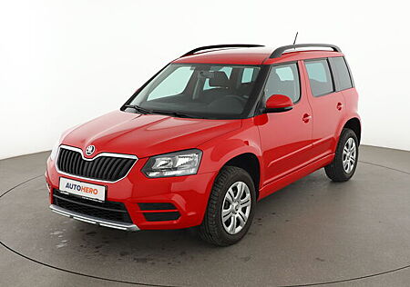 Skoda Yeti 1.2 TSI Cool Edition