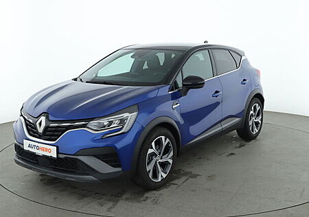 Renault Captur 1.6 Hybrid E-Tech R.S. Line