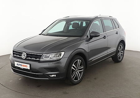 VW Tiguan 2.0 TDI Highline 4Motion BlueMotion