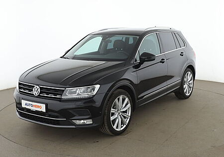 VW Tiguan 2.0 TDI Highline 4Motion BlueMotion