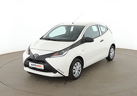 Toyota Aygo 1.0 X