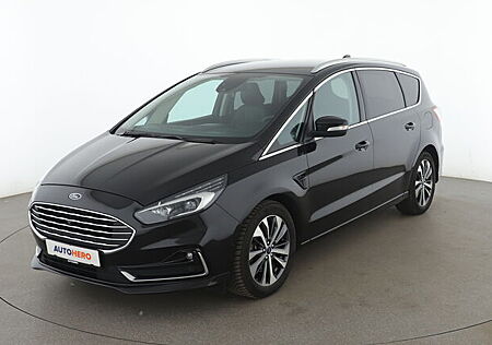 Ford S-Max 2.0 TDCi EcoBlue Titanium