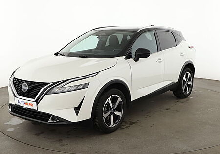 Nissan Qashqai 1.3 DIG-T Mild-Hybrid N-Connecta