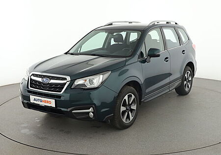 Subaru Forester 2.0 Diesel Exclusive