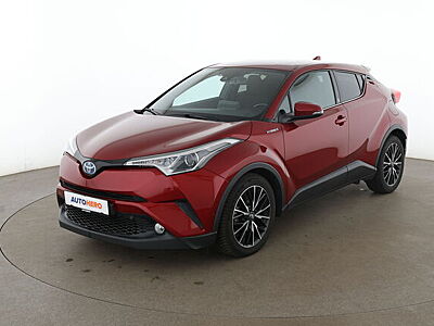 Toyota C-HR 1.8 Hybrid Team D
