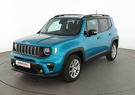 Jeep Renegade 1.5 GSE T4 e-Hybrid Longitude FWD