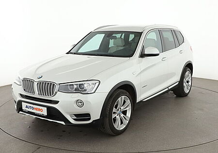 BMW X3 sDrive 18d