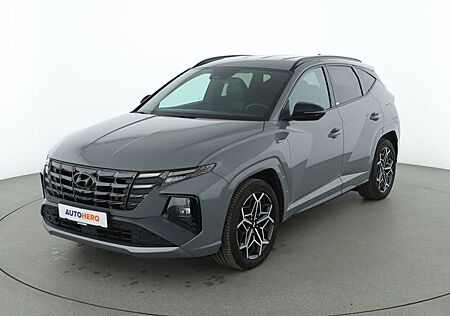 Hyundai Tucson 1.6 CRDi Mild-Hybrid N Line 4WD