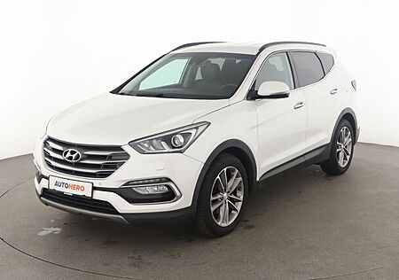 Hyundai Santa Fe 2.2 CRDi Premium blue 4WD