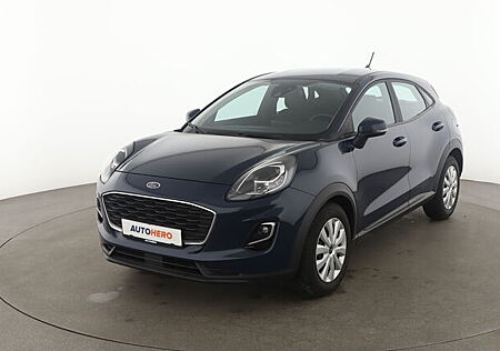 Ford Puma 1.0 EcoBoost Mild-Hybrid Cool & Connect