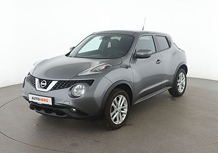 Nissan Juke 1.6 Turbo N-Connecta