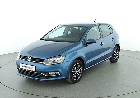 VW Polo 1.2 TSI Allstar BlueMotion Tech