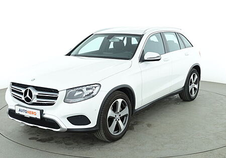 Mercedes-Benz GLC-Klasse GLC 220 4Matic Exclusive