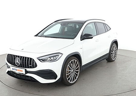 Mercedes-Benz GLA 35 AMG 4Matic