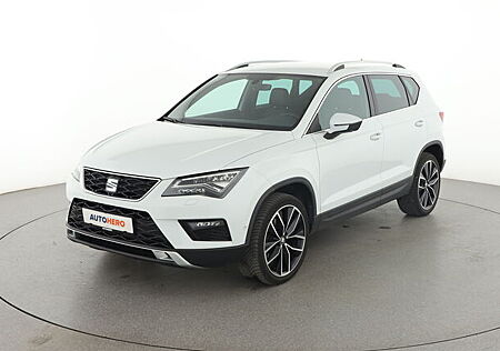 Seat Ateca 2.0 TDI Xcellence 4Drive