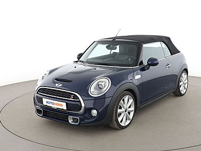 MINI Cabrio Cooper S