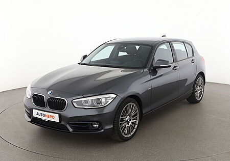 BMW 1er 120d Sport Line