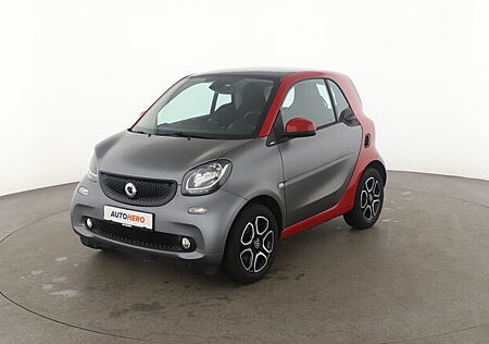 Smart ForTwo 1.0 Basis passion