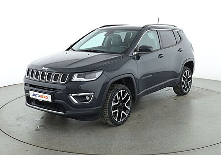 Jeep Compass 1.4 M-Air Limited 4WD
