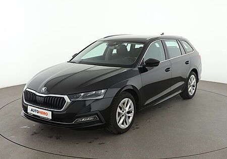 Skoda Octavia 1.5 TSI ACT