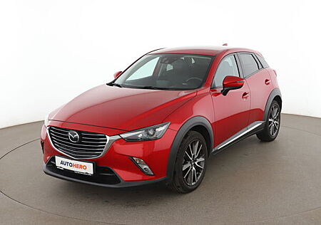 Mazda CX-3 2.0 Sports-Line AWD