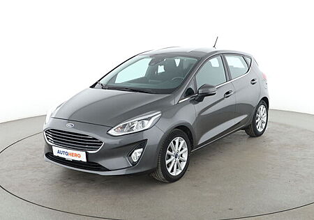 Ford Fiesta 1.0 EcoBoost Titanium