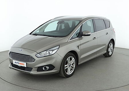 Ford S-Max 1.5 EcoBoost Titanium