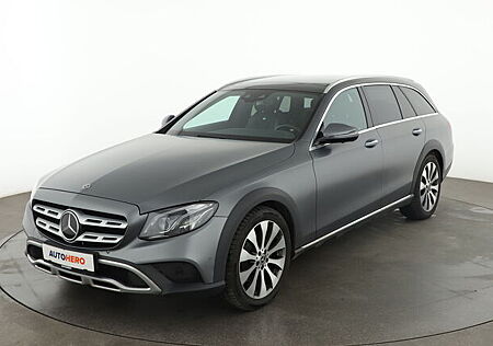 Mercedes-Benz E-Klasse E 220 d All-Terrain 4Matic