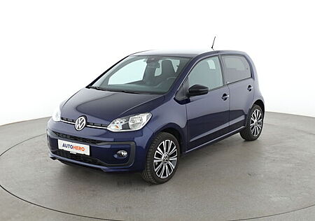 VW Up 1.0 United