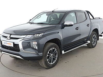 Mitsubishi L 200 2.2 DI-D Top Doppelkabine 4WD