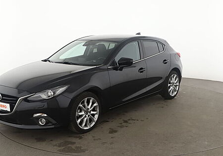 Mazda 3 2.0 Sports-Line