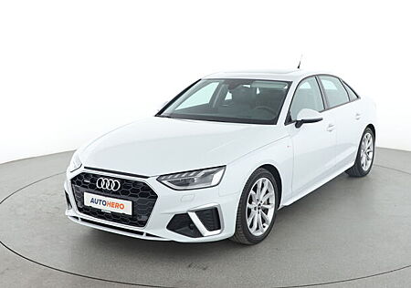 Audi A4 45 TFSI quattro S line