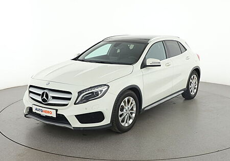 Mercedes-Benz GLA 250 4Matic AMG Line
