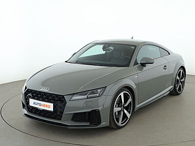Audi TT 45 TFSI quattro