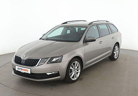 Skoda Octavia 2.0 TDI Soleil