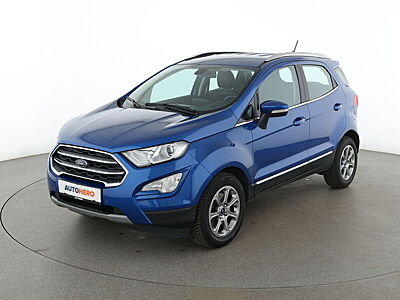 Ford EcoSport 1.0 EcoBoost Titanium