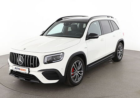 Mercedes-Benz GLB 35 AMG 4Matic